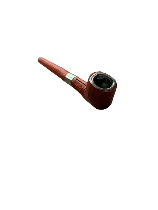 Pipe en bois